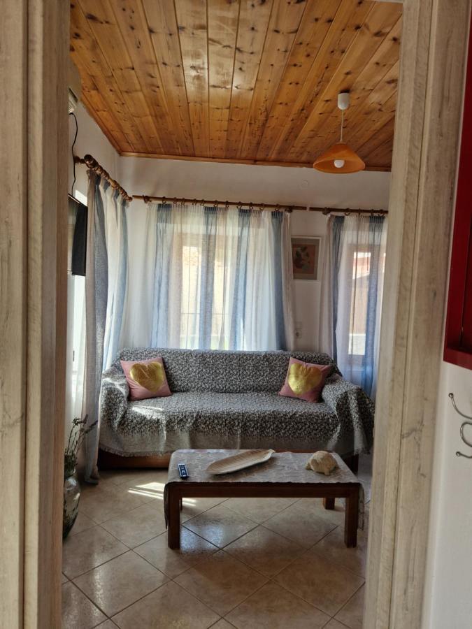 Afroditi'S 1 Eresos  Exteriör bild