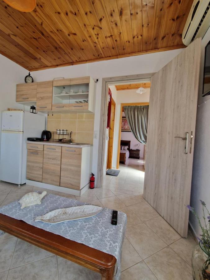 Afroditi'S 1 Eresos  Exteriör bild