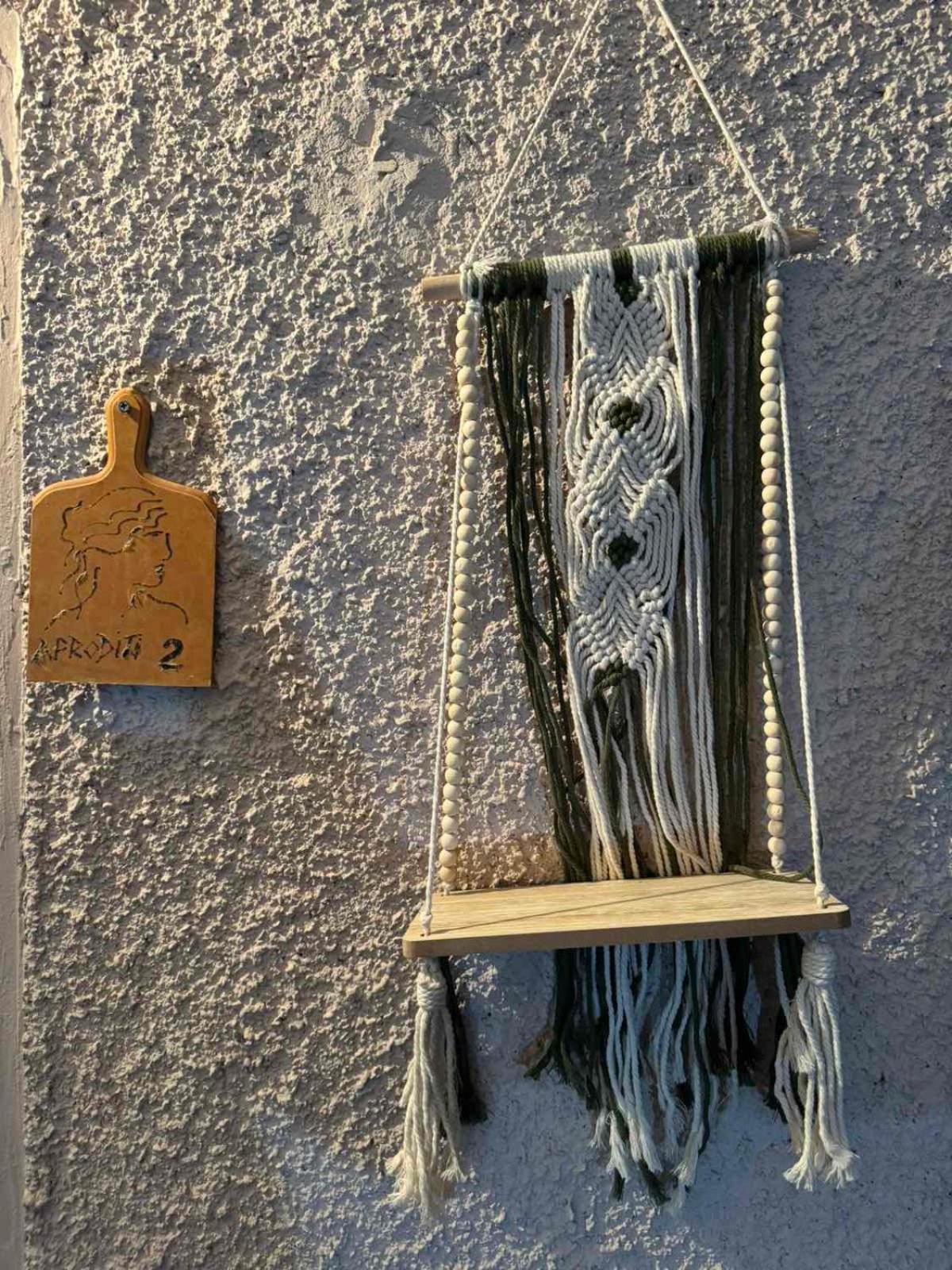 Afroditi'S 1 Eresos  Exteriör bild